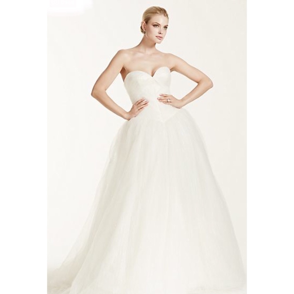 Zac Posen Wedding Dress